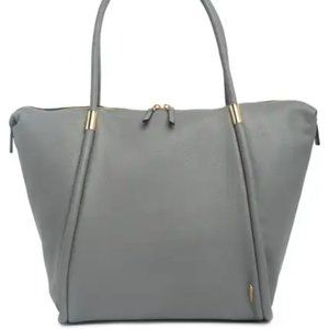 Thacker Leather Tote